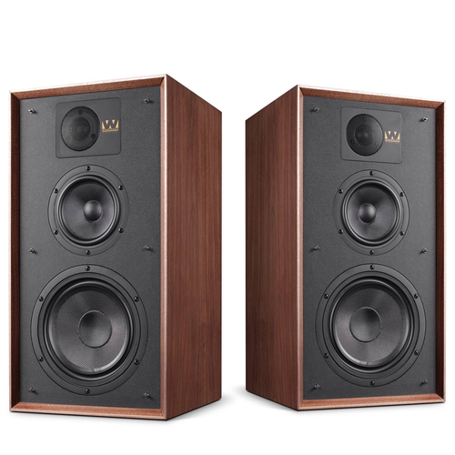 Wharfedale 85th Anniversary Linton Antique Walnut