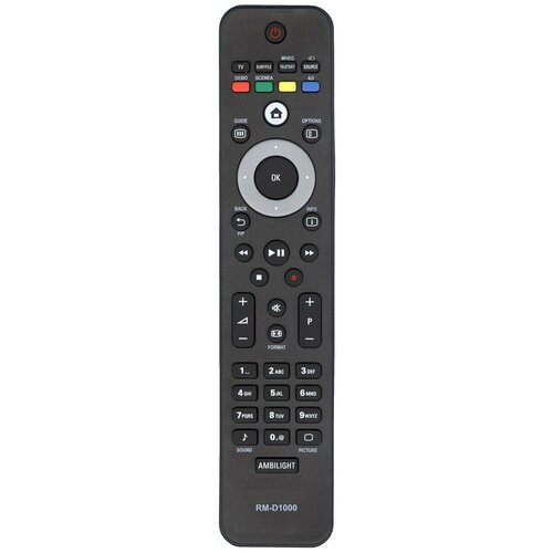 фото Пульт универсальный для philips rm-d1000 huayu
