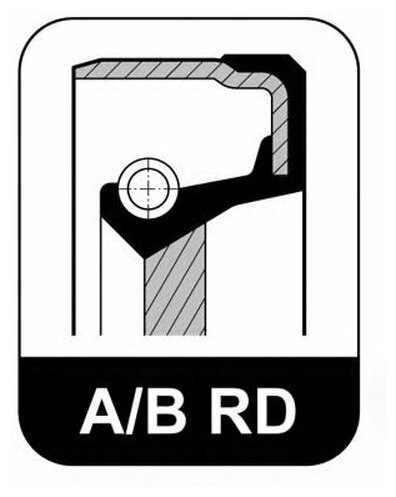 Сальник дифференциала MB Elring 745720 для Mercedes 8 W114 W114 8 W115 W115 COUPE C123 C123 KOMBI TMODEL S123 S123