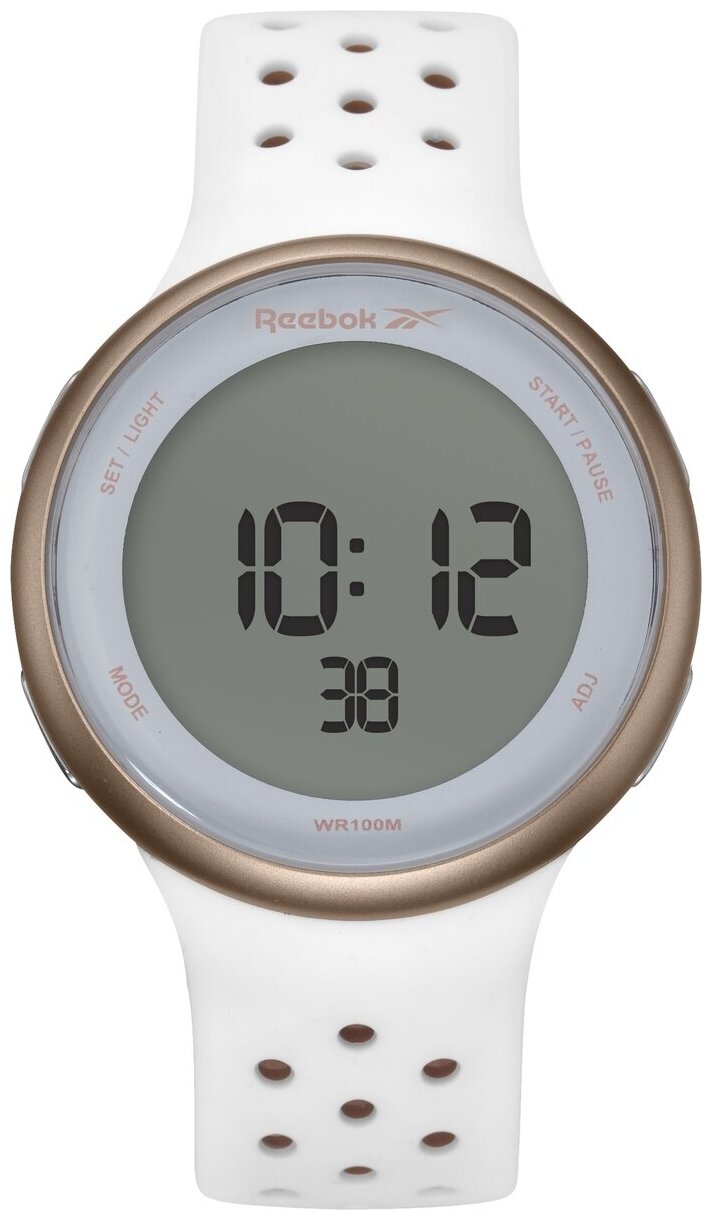 фото Наручные часы REEBOK RD-ELE-G9-P3IW-W3