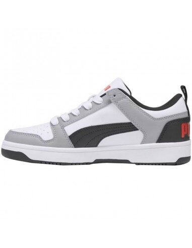 Кроссовки PUMA Rebound Layup Lo SL Jr