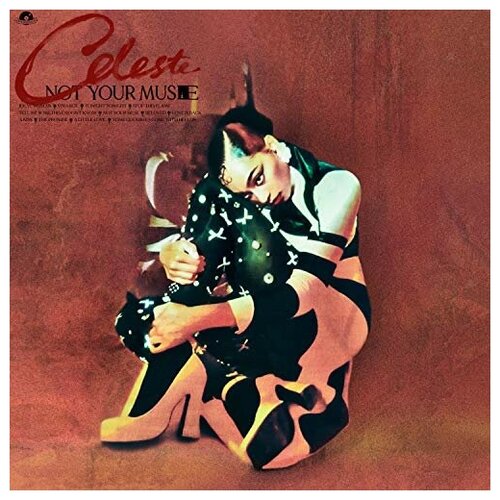 Celeste - Not Your Muse [12 Tracks On Black Vinyl]