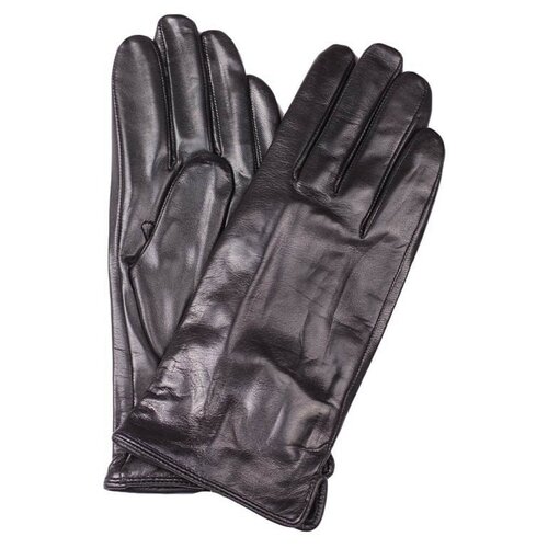 Перчатки Pitas, размер 8, черный перчатки pitas демисезонные размер 8 5 черный