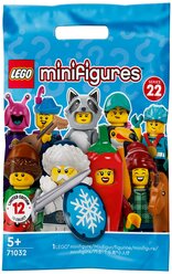 Конструктор LEGO Minifigures 71032 Минифигурки Серия 22