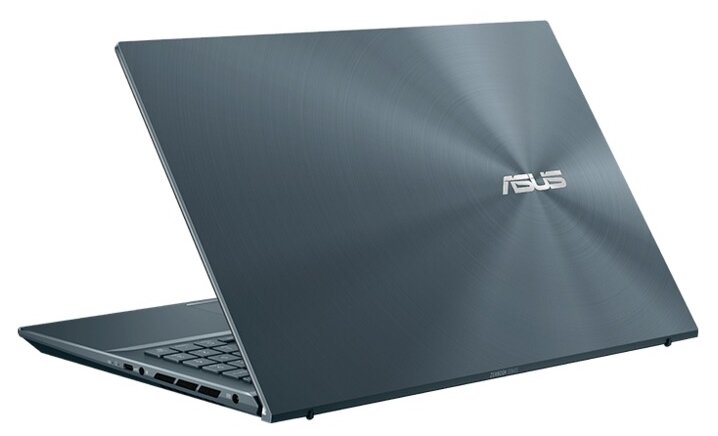 Ноутбук ASUS ZenBook Pro 15 UX535LI-H2348R 90NB0RW1-M000C0 Intel Core i7 10870H 22 GHz - 50 GHz 16384 Mb 156 UHD 3840x2160 1000 Gb SSD DVD нет nVidia GeForce GTX 1650 Ti 4096 Mb Windows 10 Professional серый