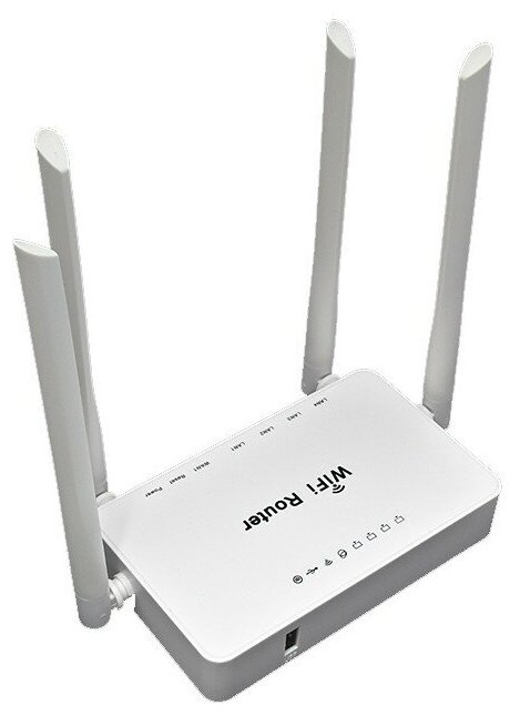 WiFi роутер ZBT WE 1626