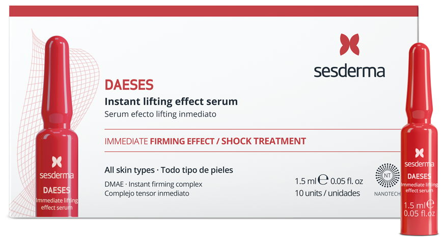 SesDerma Daeses Serum Instant Lifting Effect сыворотка с эффектом мгновенного лифтинга