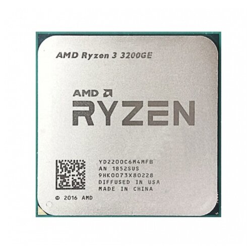 Процессор AMD A4-3300 Llano FM1, 2 x 2500 МГц, OEM