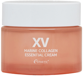 Esthetic House XV Marine Collagen Essential Cream Крем для лица с коллагеном, 50 мл