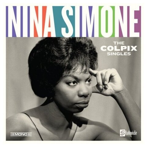 Компакт-Диски, Stateside, NINA SIMONE - The Colpix Singles (2CD)