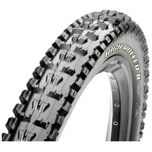 фото Велопокрышка maxxis 2020 high roller ii 27.5x2.40 61-584 60x2tpi wire 3c