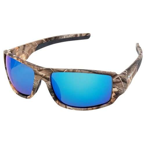фото Солнцезащитные очки nisus, спортивные, с защитой от уф, фотохромные, поляризационные, градиентные, синий