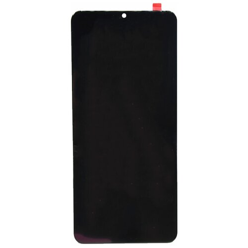 Дисплей для Samsung Galaxy A12 (A125F) в сборе с тачскрином Черный