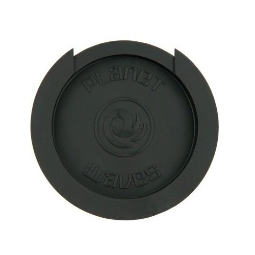 PLANET WAVES PW-SH-01 SCREECHING HALT ACOUSTIC SOUNDHOLE COVER заглушка резонаторного отверстия акустической гитары увлажнитель для акустической гитары planet waves gh planet waves планет вейвс