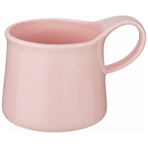 фото Кружка majesty 350мл розовая lefard (146224)