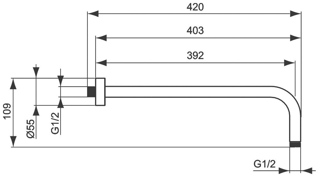 Комплект смесителей Ideal Standard - фото №9