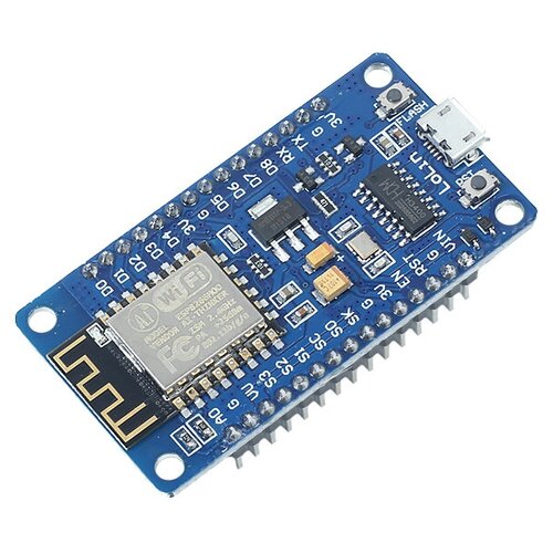 Микроконтроллер wi-fi espressif ESP-8266