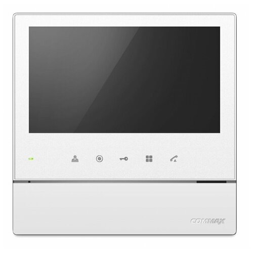 Видеодомофон Commax CDV-70H2 XL (White) цифровой видеодомофон commax cdv 43k xl цифровой