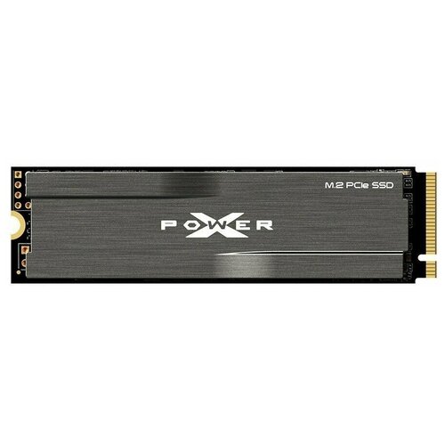 SSD-накопитель Silicon Power 2TB M.2 2280 SP002TBP34XD8005