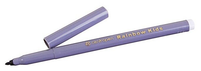 Фломастеры Centropen Colour World 30 цветов - фото №2