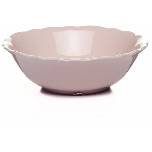 Салатник LAR 15 см, розовый