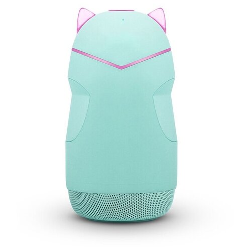 Портативная акустика Rombica Mysound Kitty 2C, зеленый