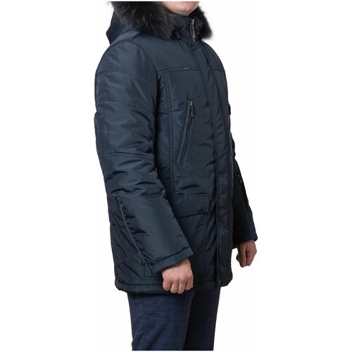 Куртка AutoJack, размер 48, синий