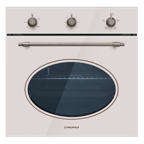 Газовый духовой шкаф MAUNFELD с эл грилем EOGC604RIB MT 4532700₽