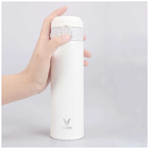 фото Термос xiaomi viomi stainless steel vacuum 460 ml white