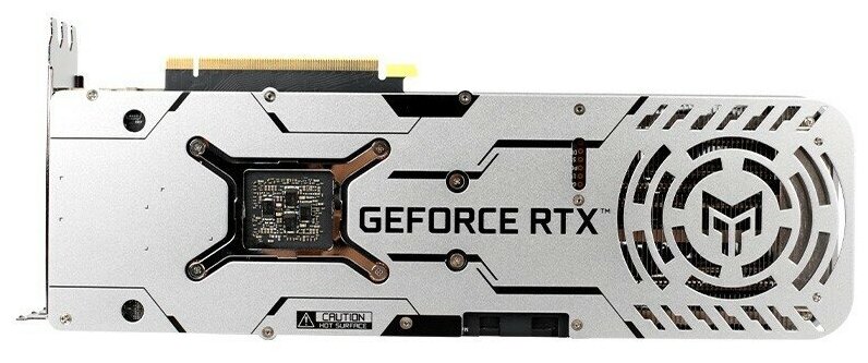 Видеокарта Galaxy GeForce RTX 3070 Ti 8 ГБ (GeForce RTX 3070 Ti)