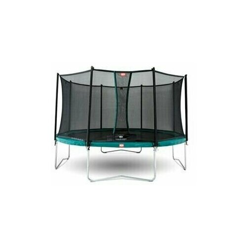 BERG Батут BERG Favorit 330 Green + Safety Net Comfort