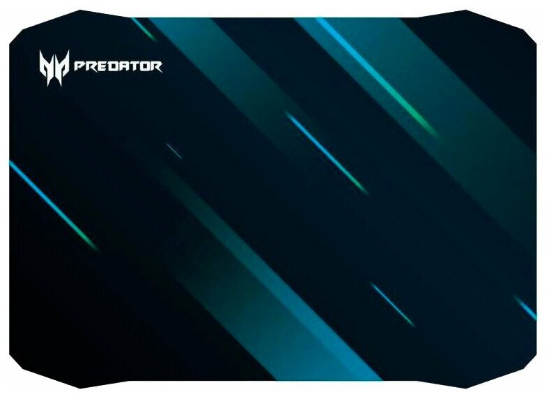 Коврик для мыши Acer Predator PMP 010 Средний синий 355x255x3мм