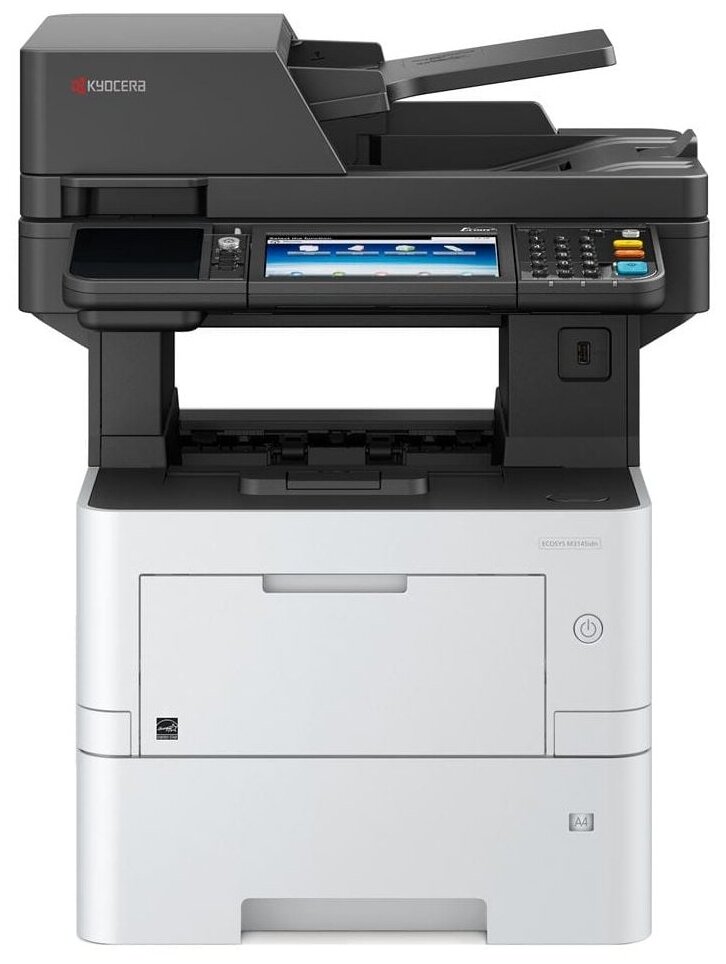 МФУ лазерное KYOCERA ECOSYS M3145idn ч/б A4