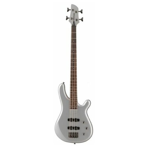 Fernandes G4X(08)PTR бас-гитара Gravity 4X, Pewter