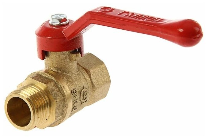 Кран шаровый Галлоп 221 — купить в интернет-магазине по низкой цене на ...