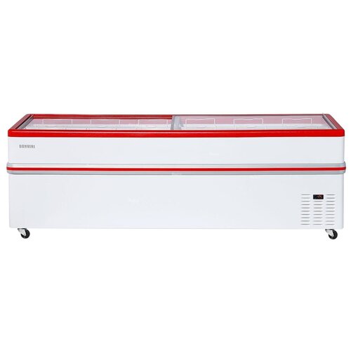 Бонета Снеж Bonvini BF 2500 L красная 102123₽