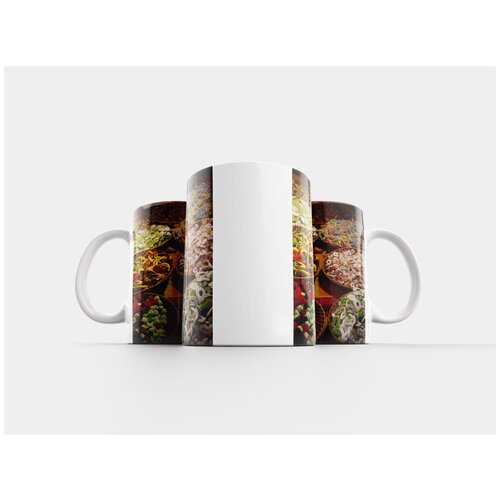 фото Кружка "сладости, красочный, милая" 320 мл lotsprints