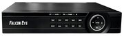 Видеорегистратор Falcon Eye FE-MHD2104 4 канальный: запись 4кан 5Mп Lite*12к/с; 1080P*15к/с; 720P*25к/с; Н.264/H.265/H265+; HDMI, VGA, SATA*1 (до 10TБ