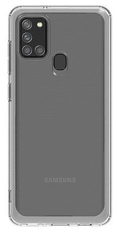 Чехол для смартфона Samsung для Samsung A21s araree A cover прозрачный