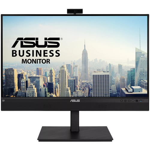 27 монитор viewsonic vg2756 2k 2560x1440 ips 60 гц black 27 Монитор ASUS BE27ACSBK, 2560x1440, 60 Гц, IPS, черный