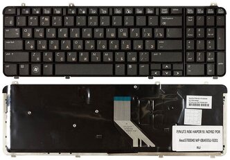 Купить Клавиатуру На Ноутбук Hp Pavilion Dv6700