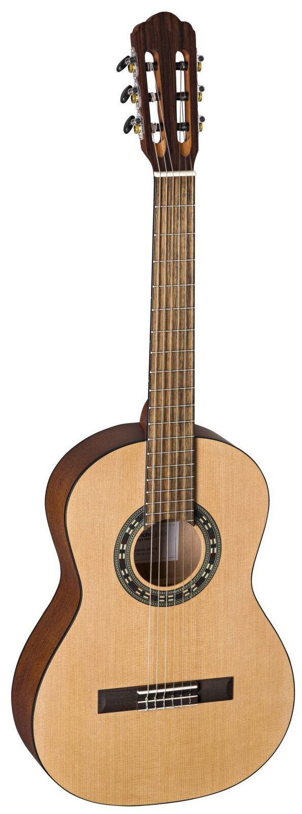 Классическая гитара LA MANCHA Granito 32-7/8