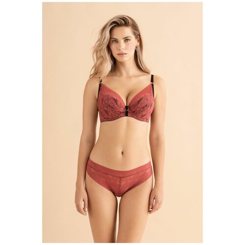 фото Пуш-ап бюстгальтер goji alles | розовый | 60e