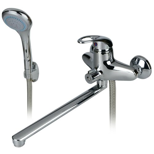 Смеситель универсальный для ванны и раковины «Люкс»