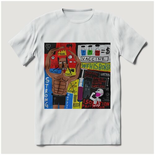 фото Футболка mem - 7 brut-shop