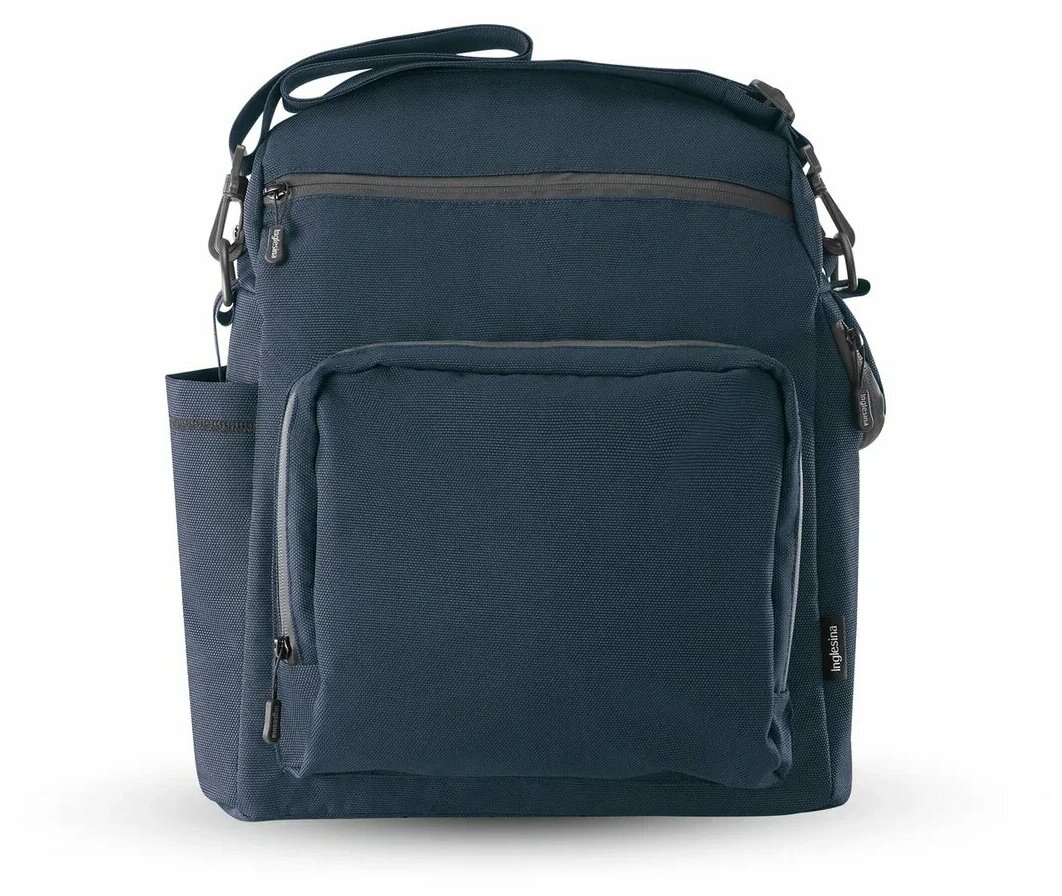 Сумка-рюкзак Inglesina Adventure Bag для коляски Polar Blue
