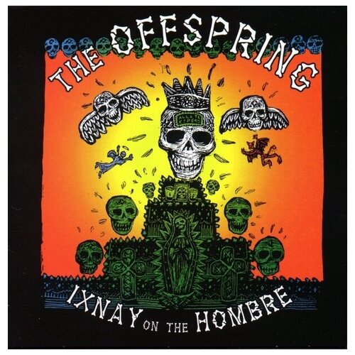 The Offspring: Ixnay On The Hombre (Limited Edition, 180 gram vinyl)