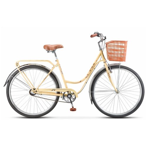 Дорожный велосипед STELS Navigator 375 28 Z010 Слоновая кость требует финальной сборки 1599000₽