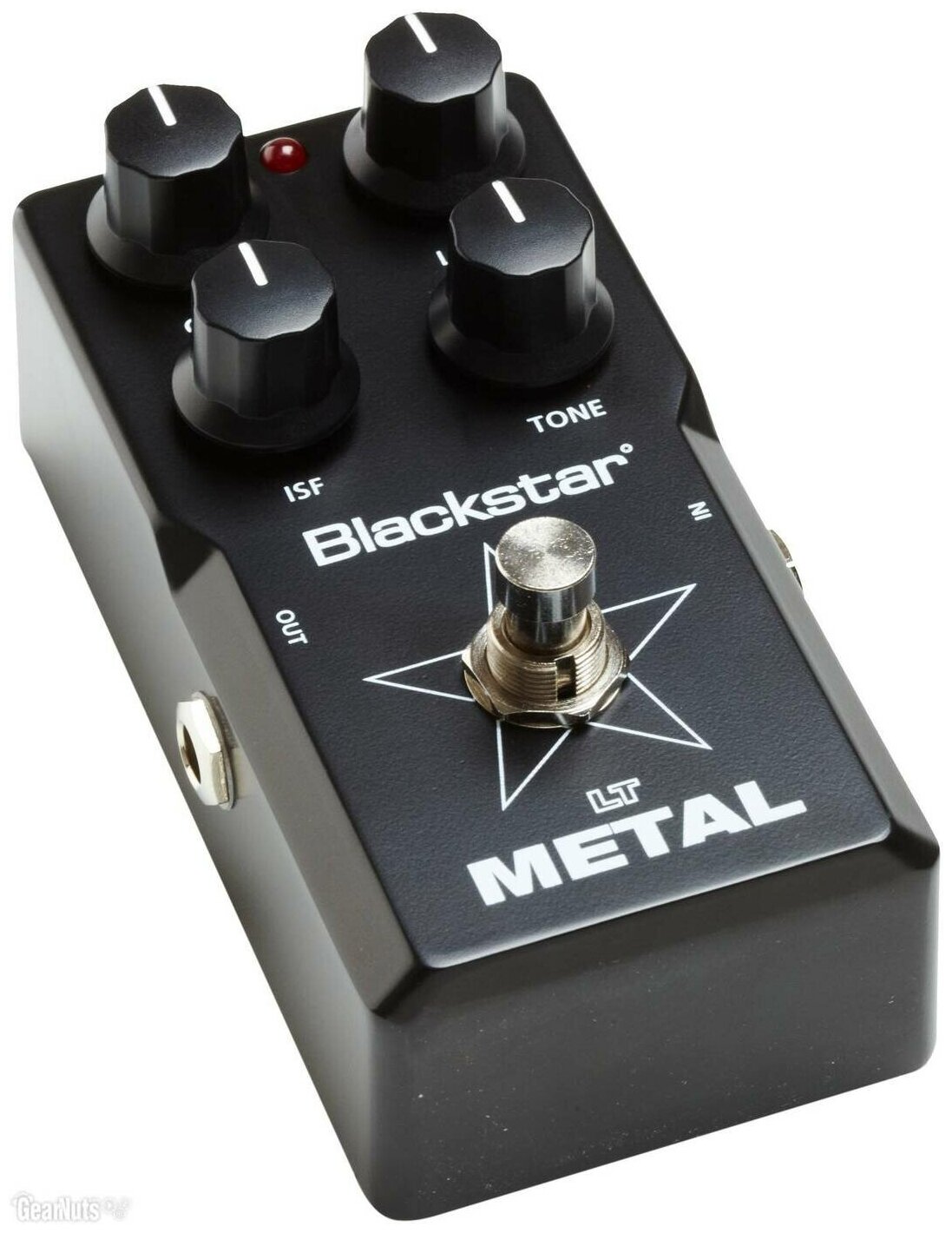 Blackstar LT Metal Педаль эффектов гитарная distortion