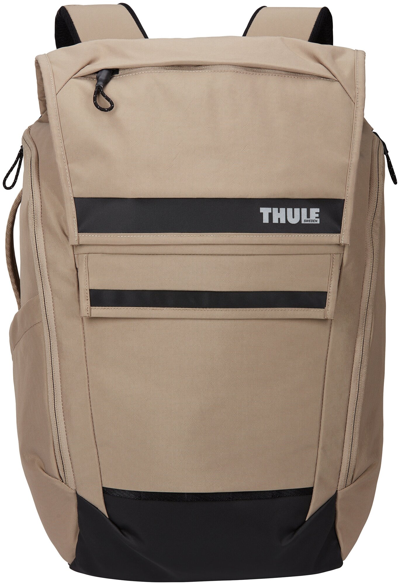 Рюкзак 15,6” Thule Paramount Backpack 27L, Нейлон, Olivine, Оливковый 3204217 - фото №14